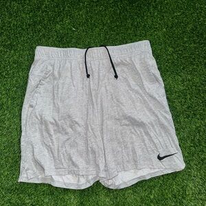 Grey Nike Shorts